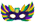 mardi gras mask