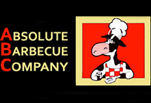 absolute barbecue company logo