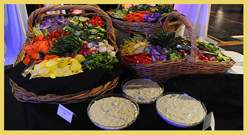 bay area celebration of life catering