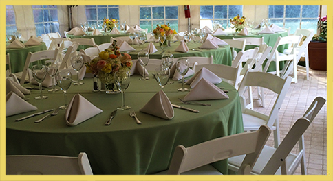 bay area rememberance catering