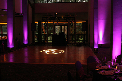 Kimbrough Salas Bay Area Uplighting